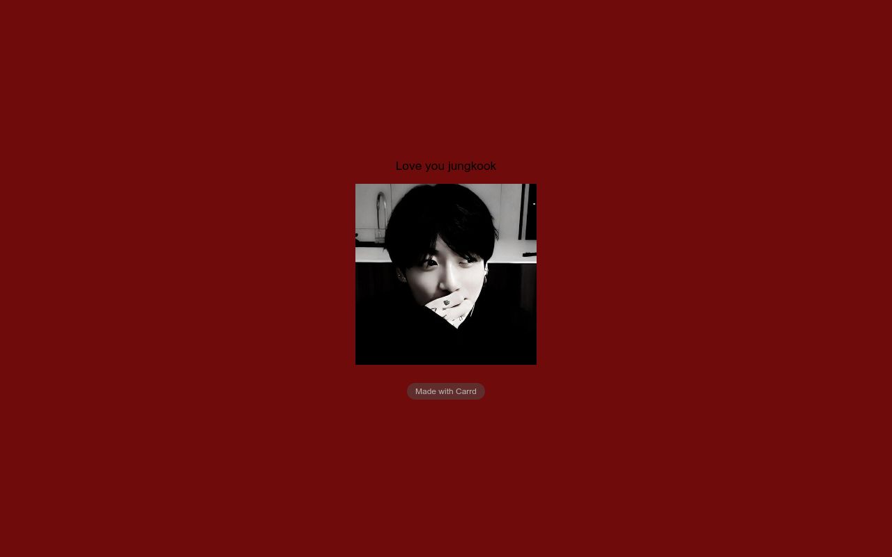 Carrd profile picture for @nousa